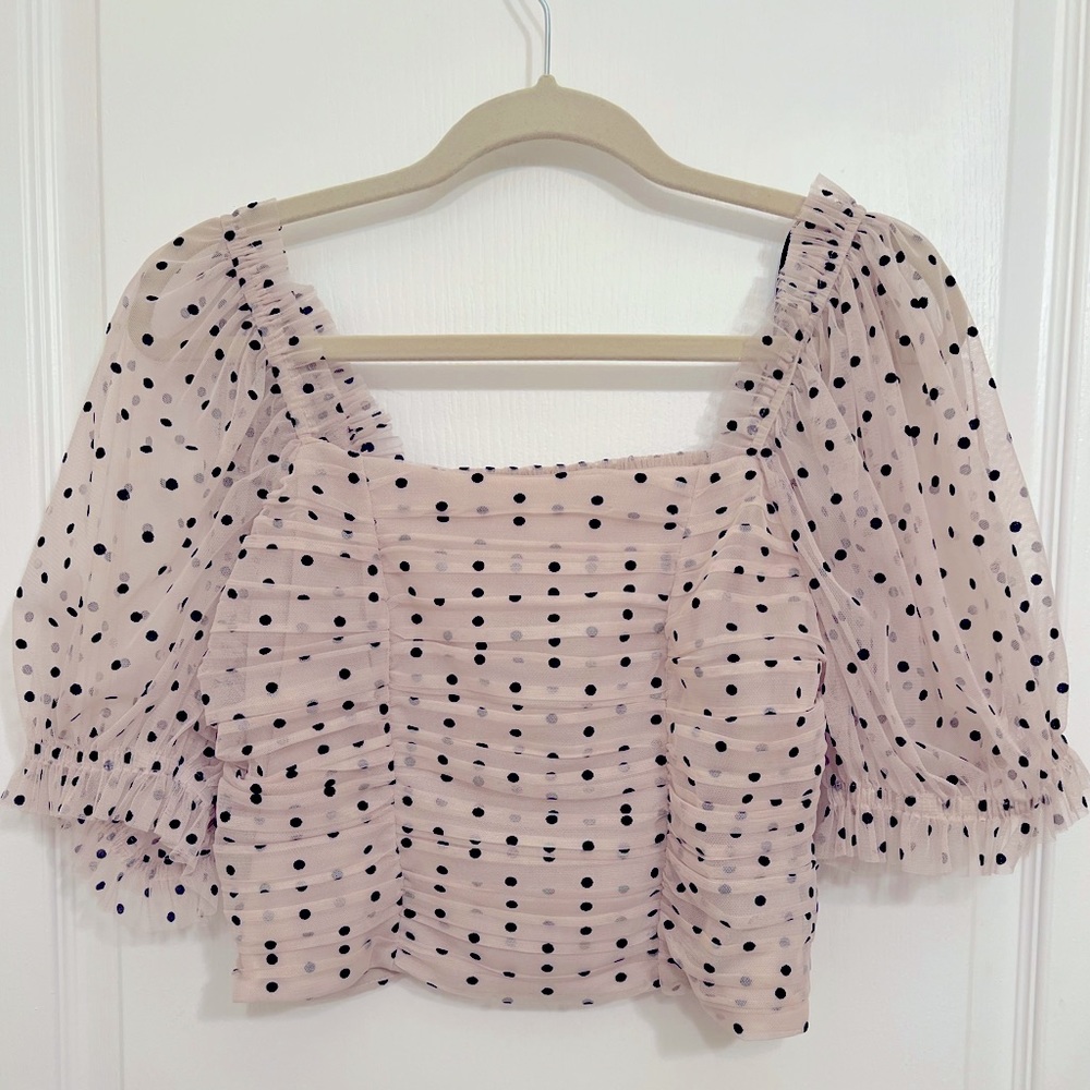 Polka Dot Love!